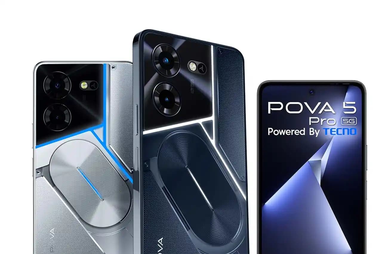 Tecno Pova 5 Pro İncelemesi: Güç ve Estetiğin Uygun Fiyatlı Buluşması