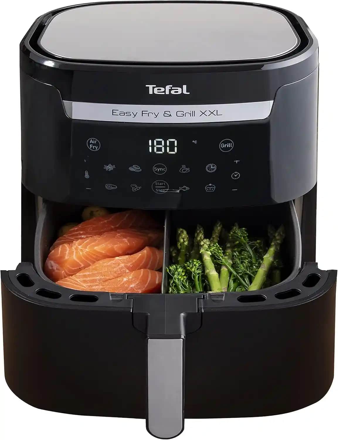 Tefal Airfryer ile Sağlıklı ve Pratik Mutfak Deneyimi Yaratın