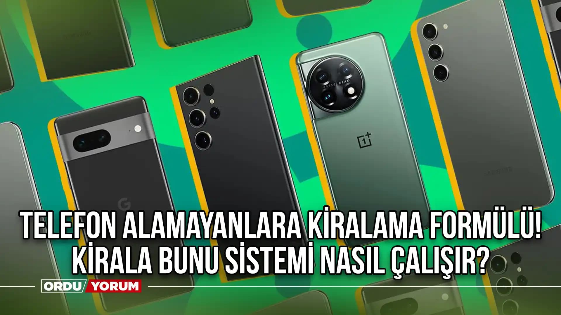 Telefon Kiralama Hizmetleri ile En Güncel Akıllı Telefonlara Ekonomik Erişim