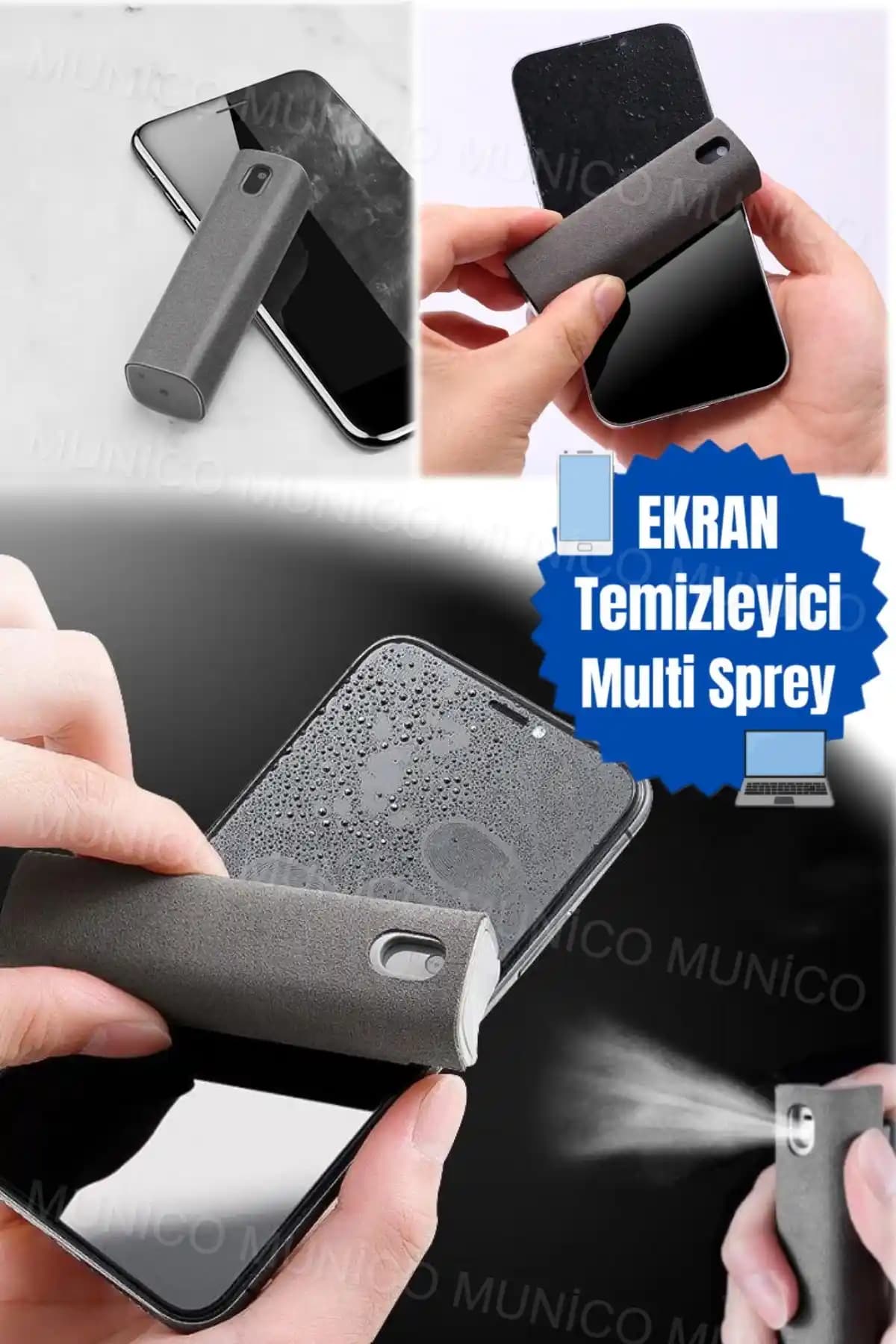 Telefon Temizleme Spreyi ile Elektronik Cihazlarınızın Hijyenini Koruyun ve Uzun Ömür Sağlayın