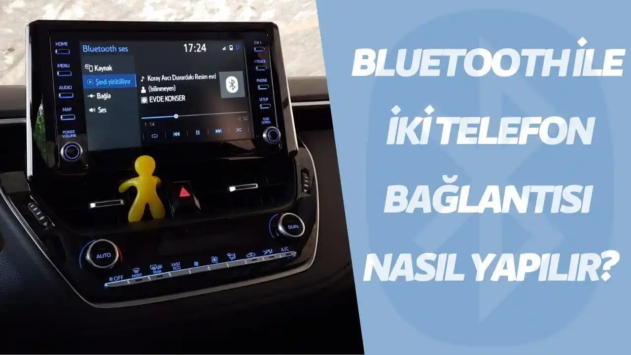 Telefonunuzu Arabaya Bağlama Rehberi: Güvenli ve Konforlu Sürüş İçin Adımlar