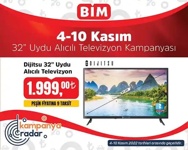 Televizyon Değişim Kampanyalarıyla Teknolojide Güncel ve Ekonomik Fırsatlar