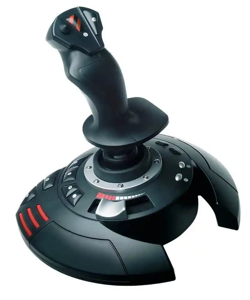 Thrustmaster Joystickleri: Gerçekçilik ve Performans Sunan En İyi Oyun Kontrol Cihazları