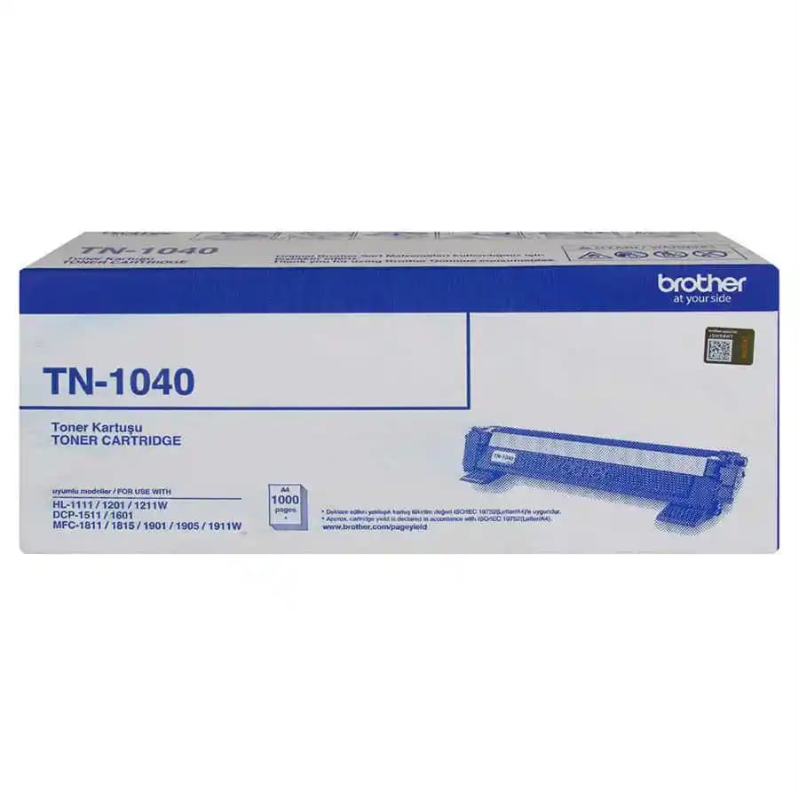 TN1040 Toner ile Yüksek Performans ve Ekonomik Baskı Çözümleri
