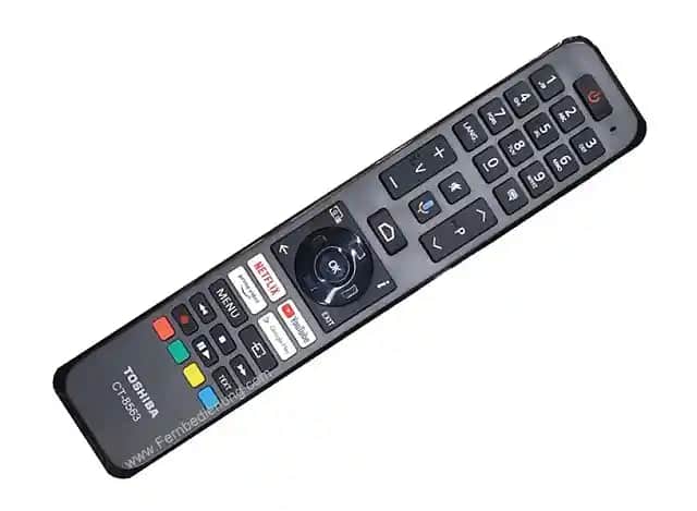 Toshiba CT-8563 Uzaktan Kumanda Özellikleri ve Kullanım İpuçları