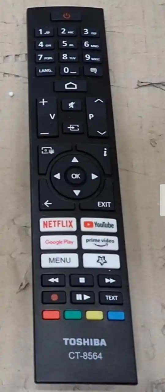 Toshiba CT-8564 Özellikleri ve Kullanım Alanlarına Genel Bakış