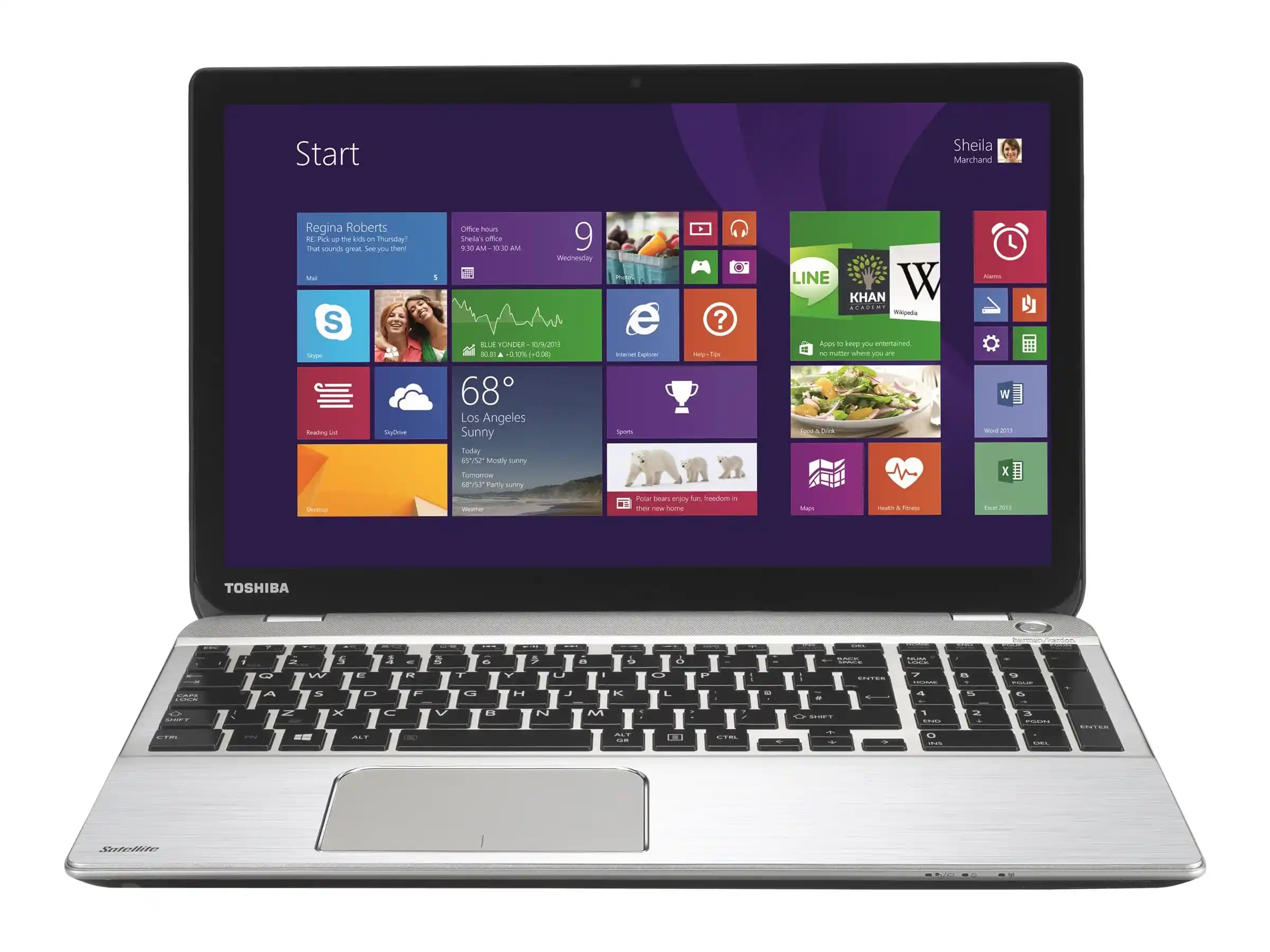 Toshiba Satellite Dizüstü Bilgisayarlar: Güçlü Performans ve Yenilikçi Özellikler