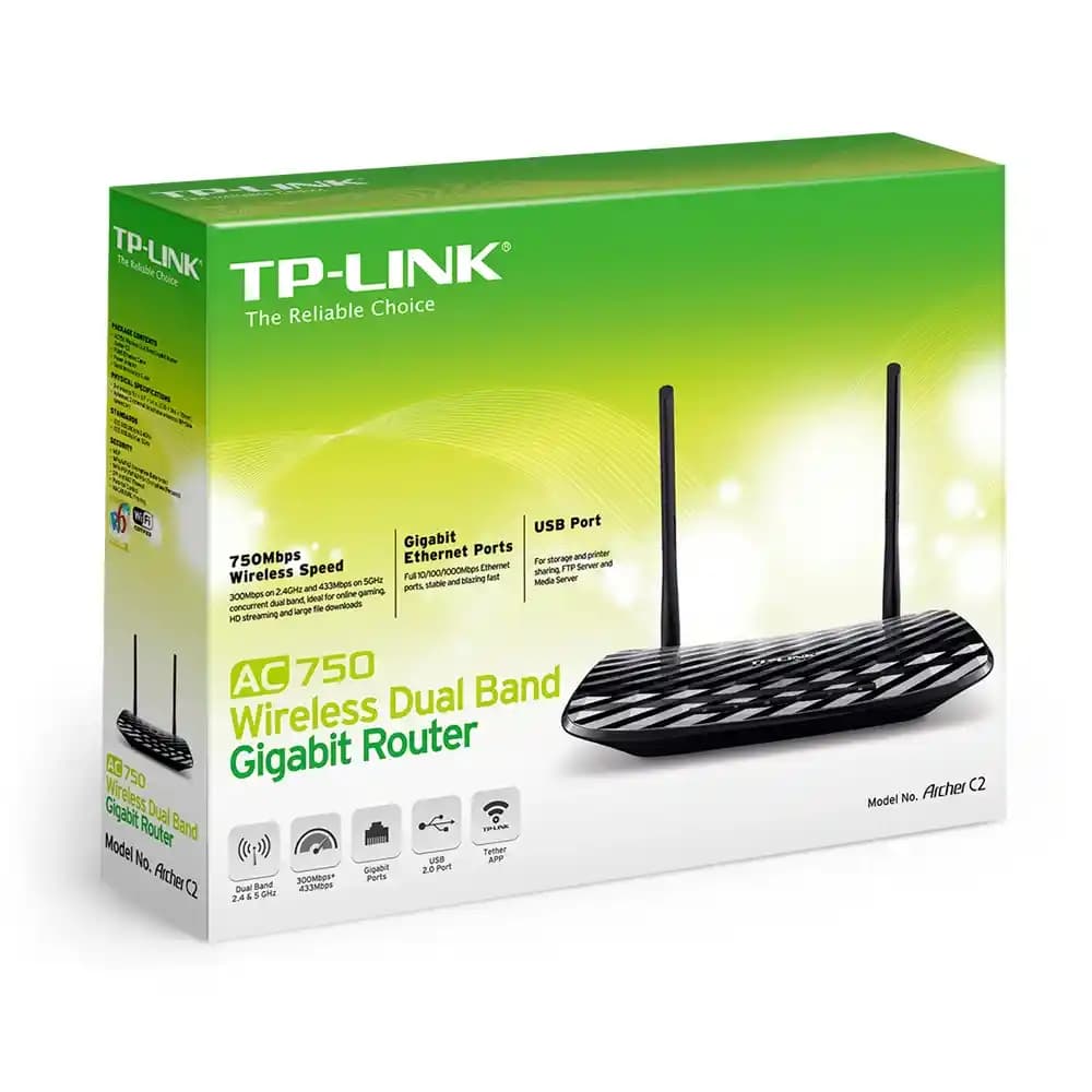 TP-Link AC750 Taşınabilir Kablosuz Router ile Hızlı ve Güvenilir İnternet Deneyimi