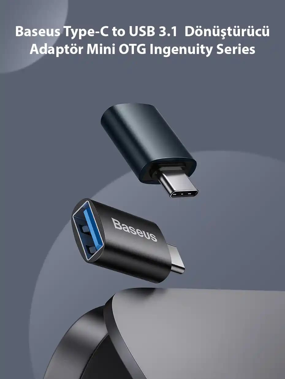 Type-C'den USB'ye Dönüştürücülerin Günümüzdeki Önemi ve Kullanım Alanları