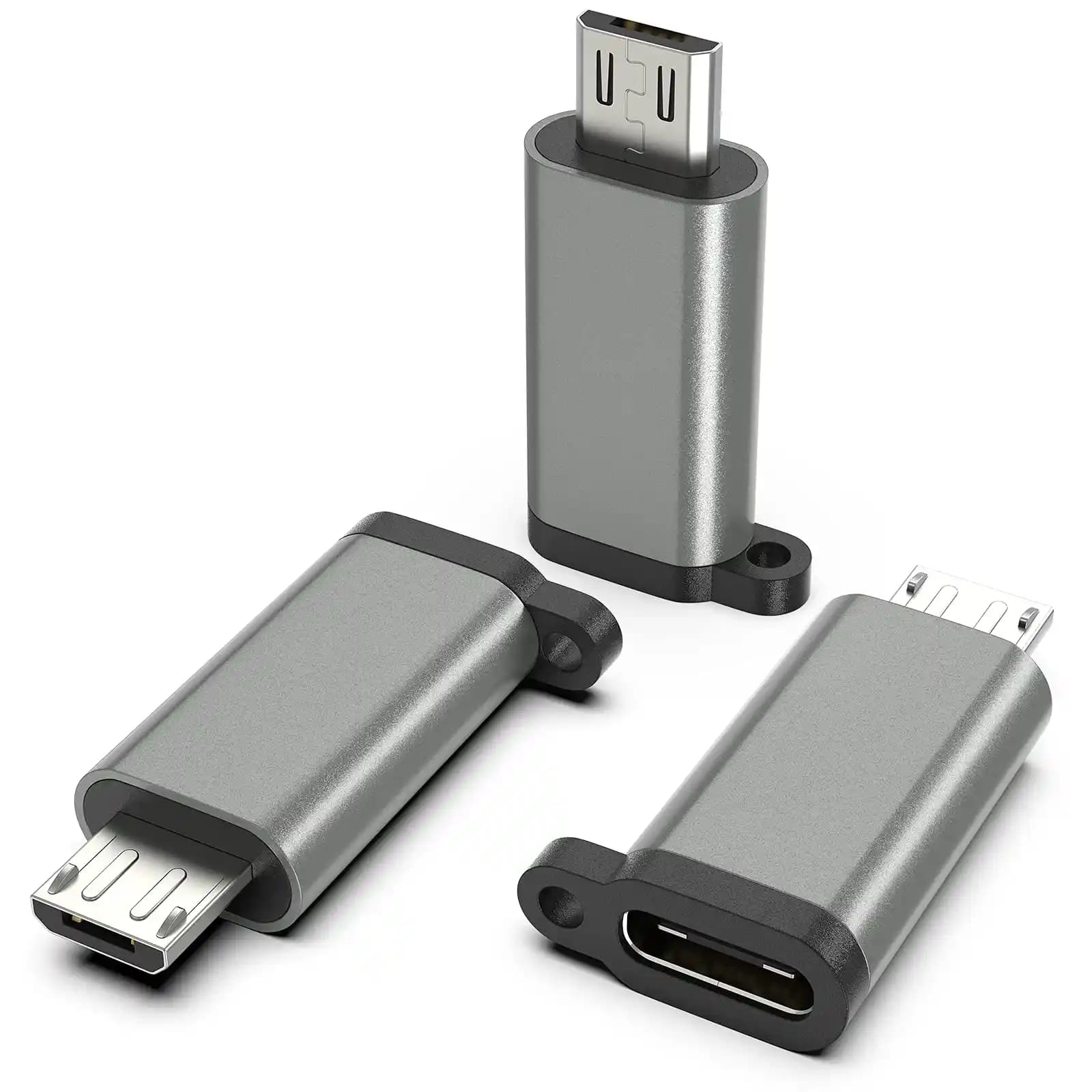 Type C ile Micro USB Adaptörleri: Güncel Bağlantı Çözümüne Kapsamlı Bir Bakış