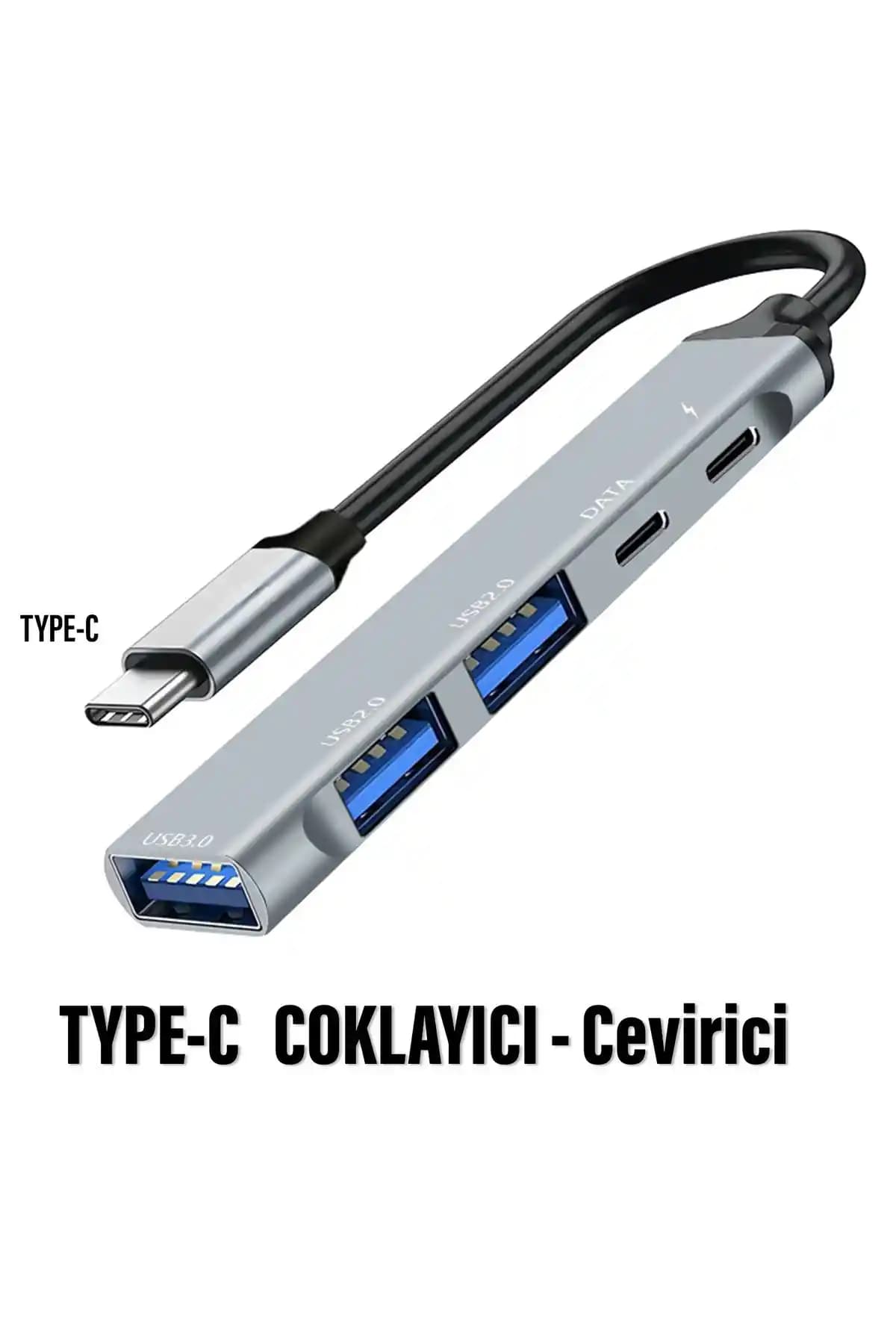Type C USB Çoklayıcıları: Çok İşlevli Bağlantı Çözümü ve Kullanım Avantajları