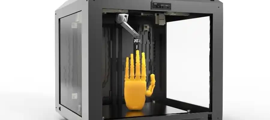 Üç Boyutlu Yazıcıların Elektronik ve Aksesuar Sektöründeki Rolü ve Geleceği