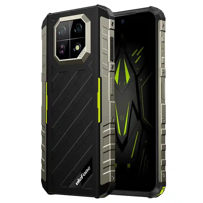 Ulefone Armor 22 Dayanıklı ve Gelişmiş Özellikleriyle Zorlu Koşullara Uygun Akıllı Telefon
