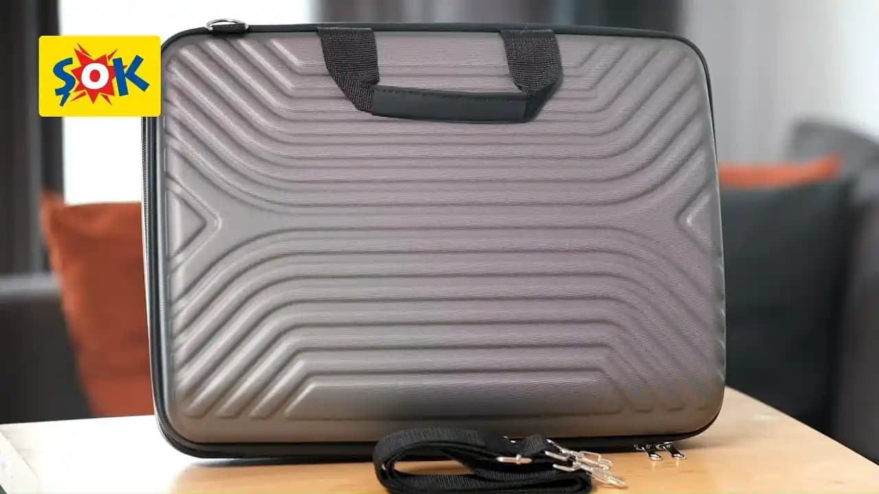 Uygun Fiyatlı ve Dayanıklı Şok Laptop Çantası Seçenekleri ve Özellikleri