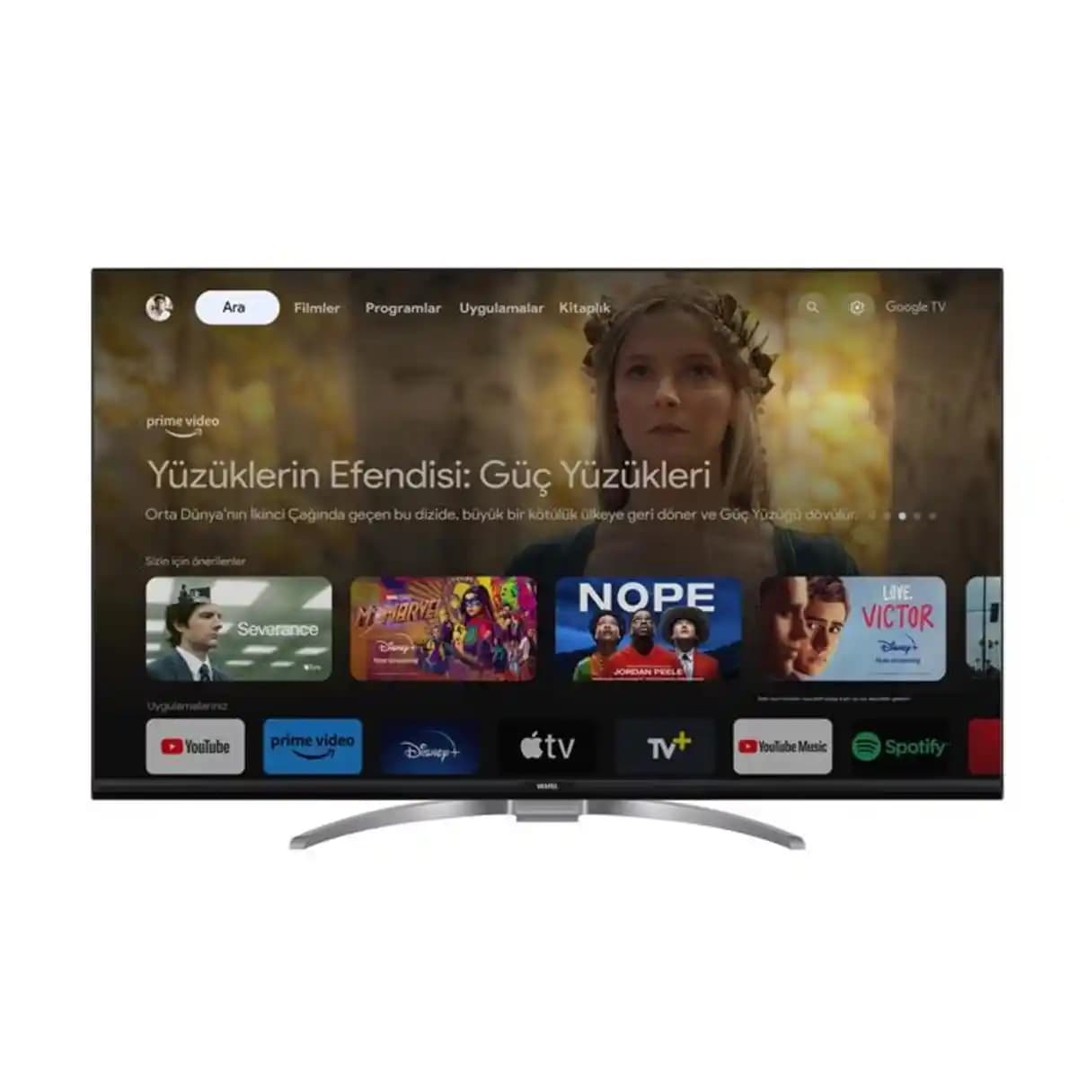 Vestel 65 İnç Akıllı Televizyonlar: Özellikler, Kullanım ve Satın Alma Rehberi