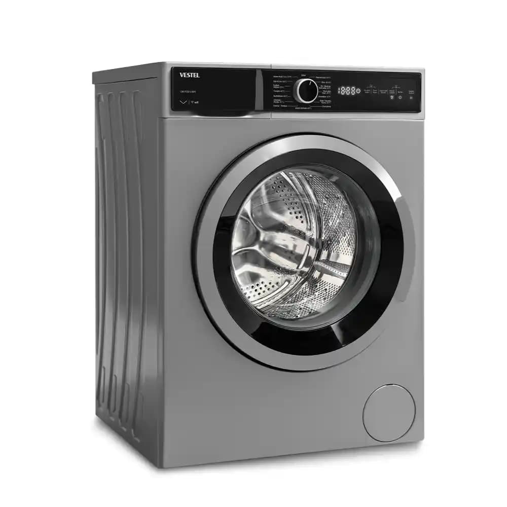Vestel CMI 97202 WiFi 9 Kg Çamaşır Makinesi ile Modern ve Akıllı Evler İçin Çözüm