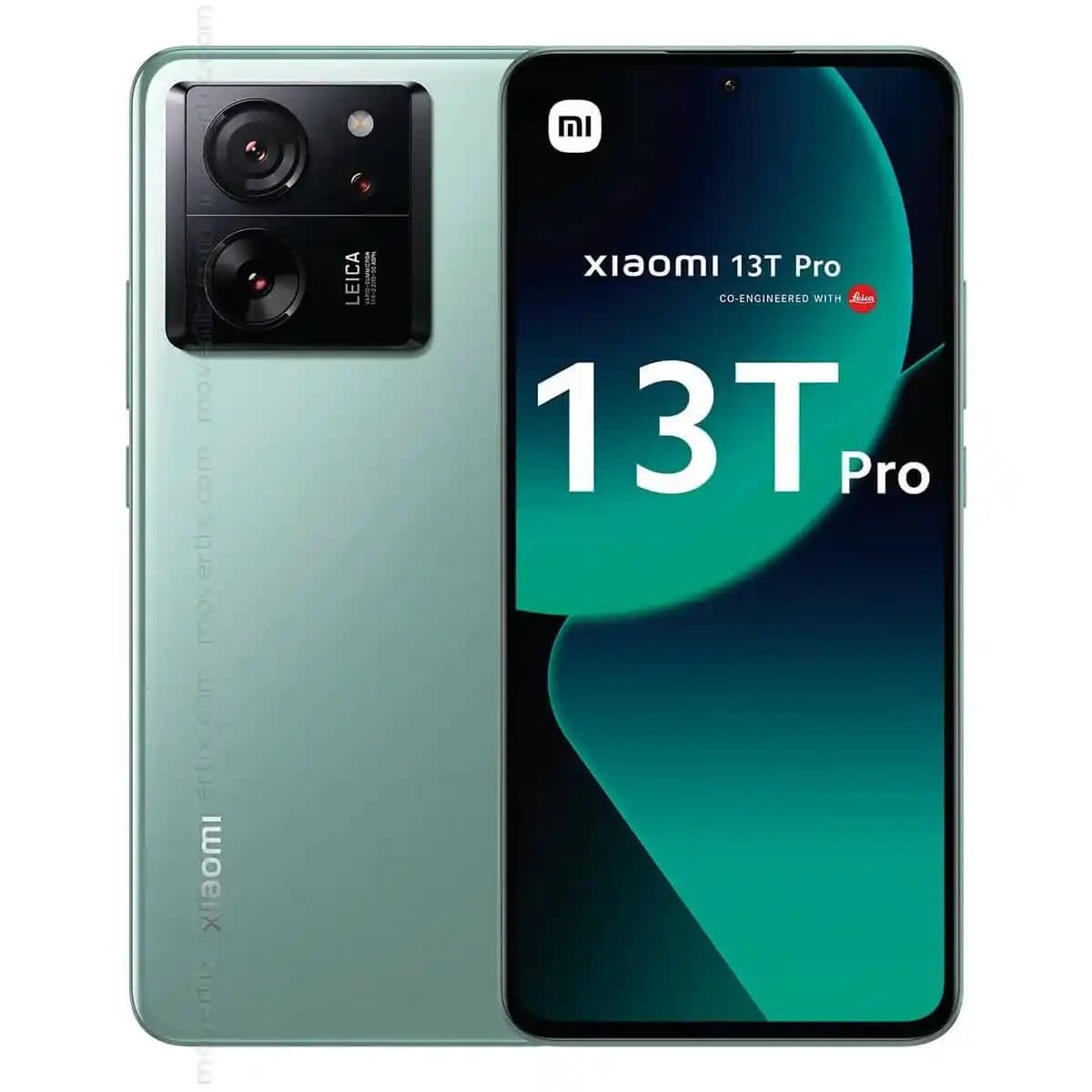 Xiaomi 13T Pro İncelemesi: Gelişmiş Kamera ve Güçlü Performans Sunan Akıllı Telefon
