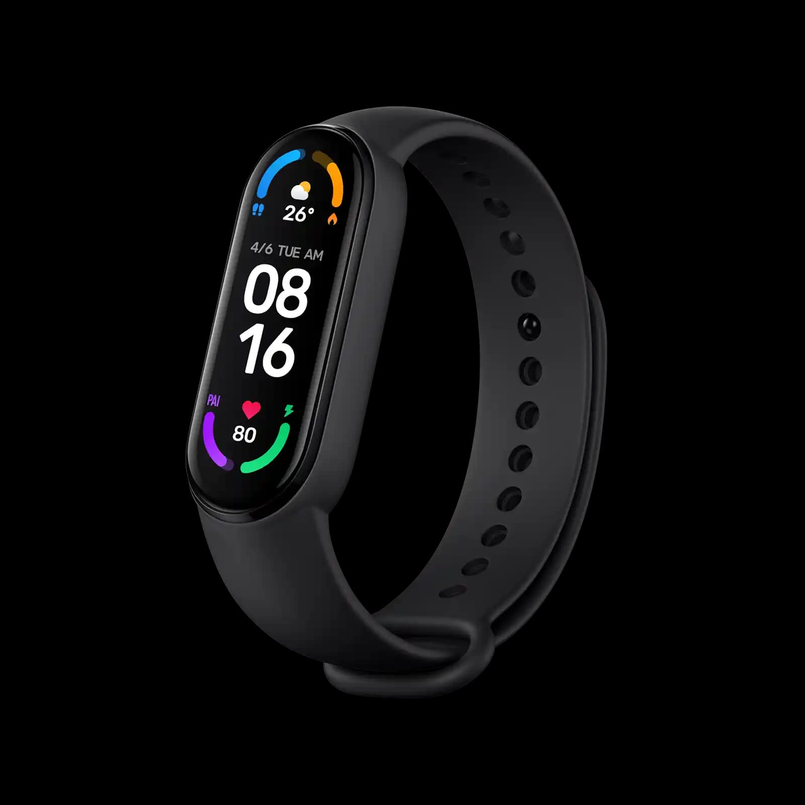 Xiaomi Mi Band Serisi: Sağlık ve Spor Takibi İçin Güncel Akıllı Bileklikler