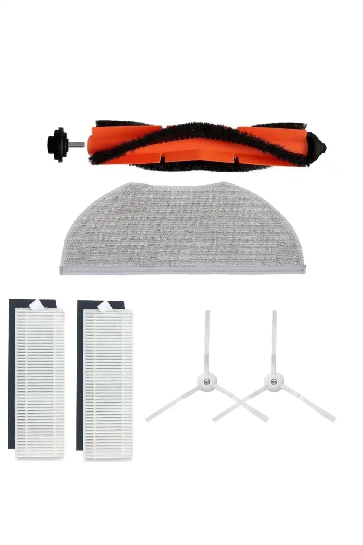 Xiaomi Mi Robot Vacuum Mop Yedek Parça Rehberi: Performans ve Uzun Ömür İçin İpuçları