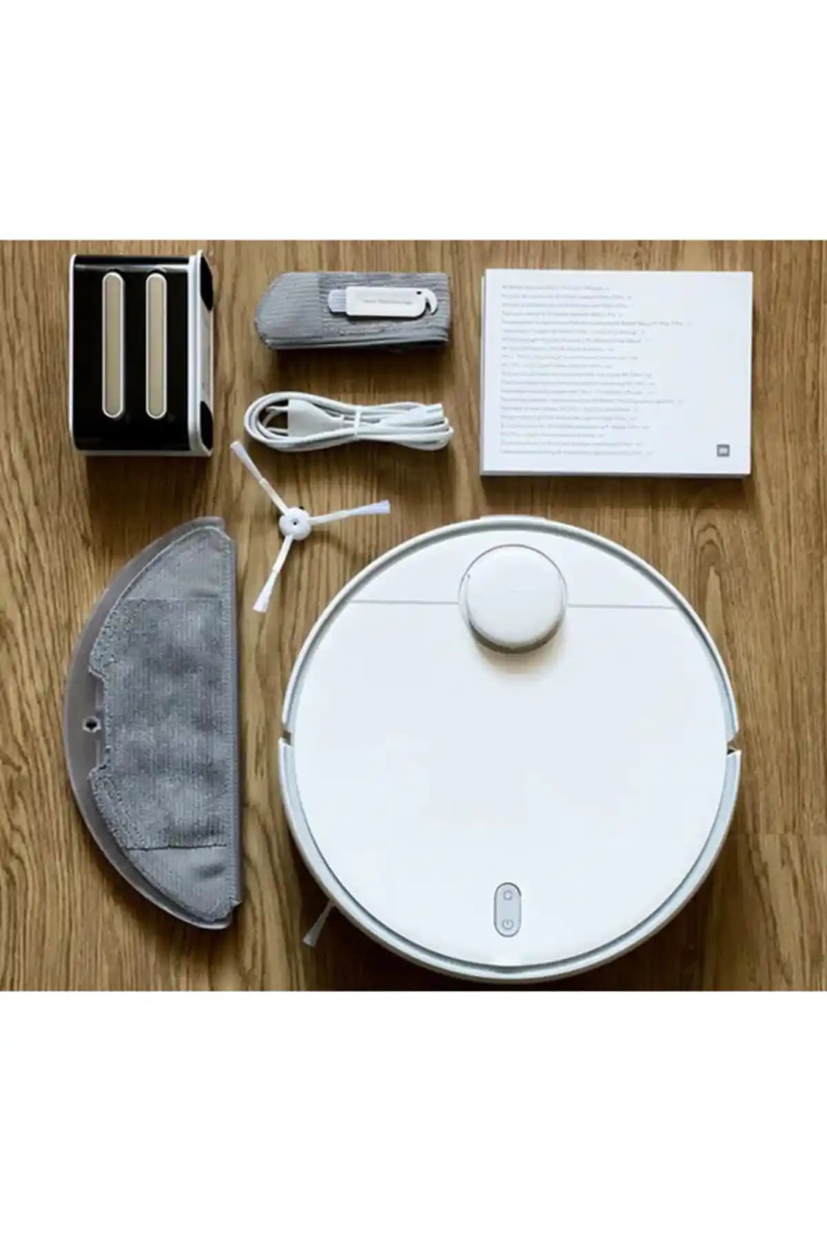 Xiaomi Mi Vakumlu Temizleyici Paspası 2 Pro+ ile Akıllı ve Pratik Ev Temizliği Çözümü