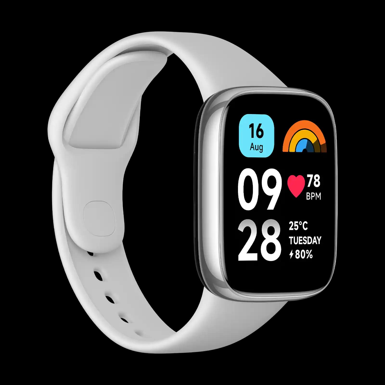 Xiaomi Mi Watch 3 Akıllı Saat: Sağlık ve Tasarımda Yeni Nesil Teknoloji