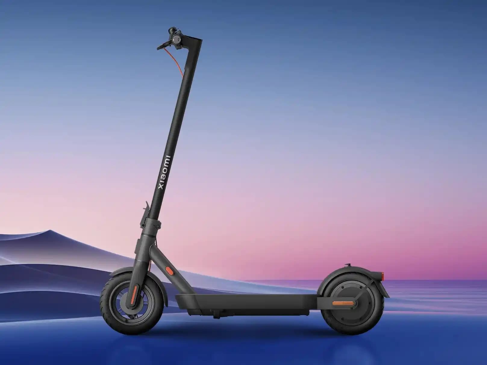 Xiaomi Pro 4 Scooter ile Uzun Menzil ve Güçlü Performans Sunan Elektrikli Ulaşım Aracı