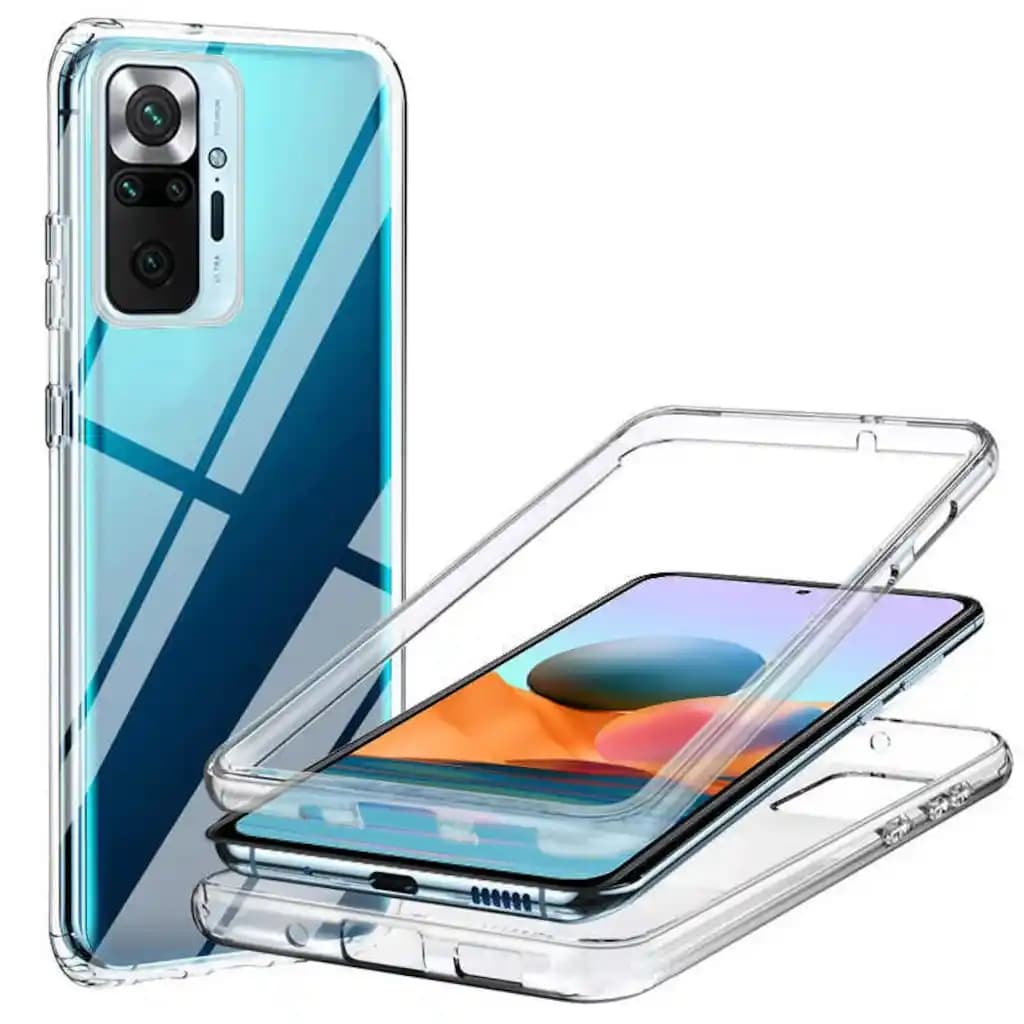 Xiaomi Redmi Note 10 Pro için en iyi kılıf seçenekleri ve koruma ipuçları