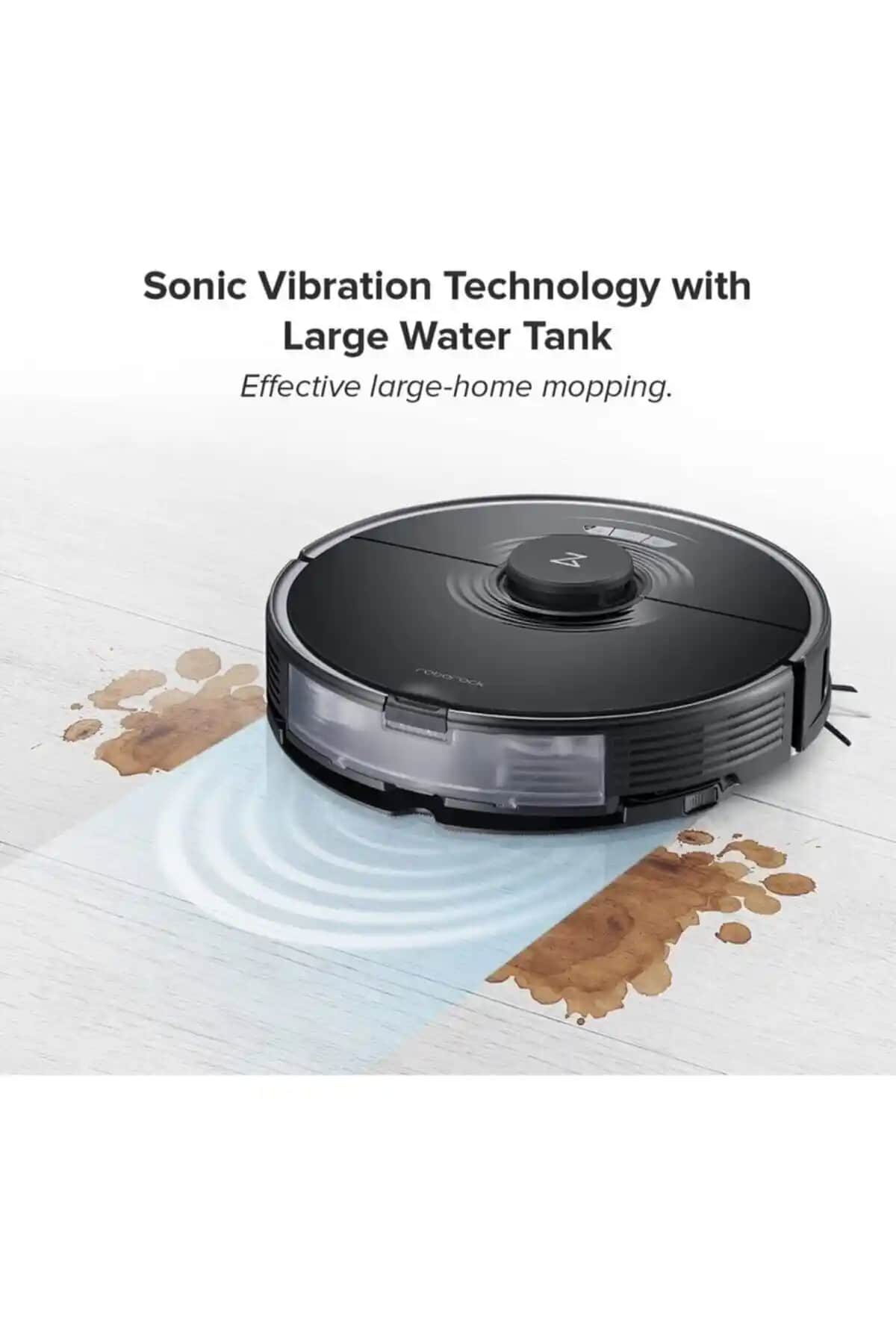 Xiaomi S7 Robot Süpürge ile Akıllı ve Verimli Temizlik Çözümleri