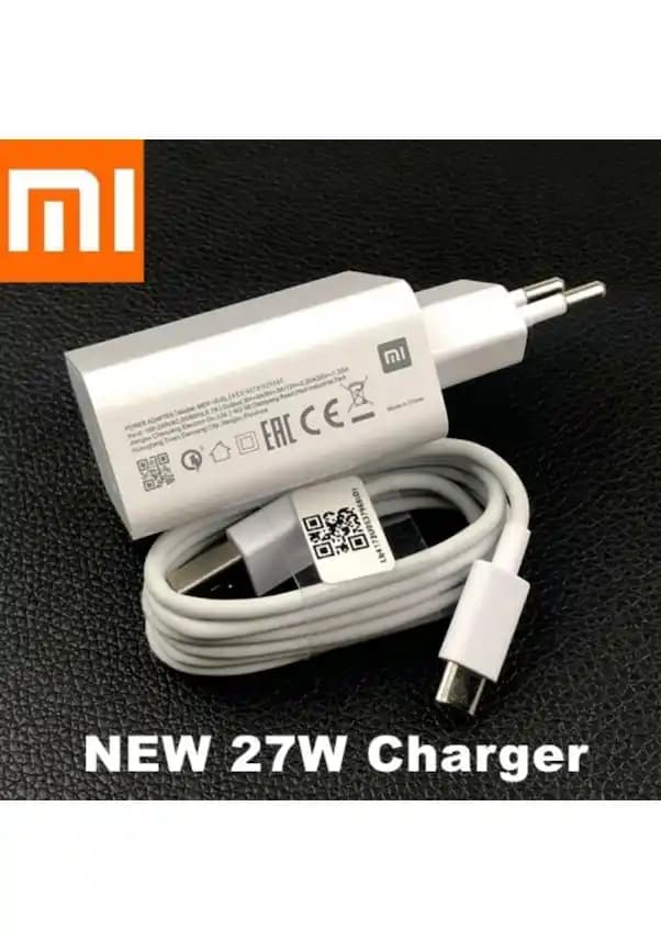 Xiaomi Type-C Şarj Aletleri: Güvenli ve Hızlı Şarj Çözümleri