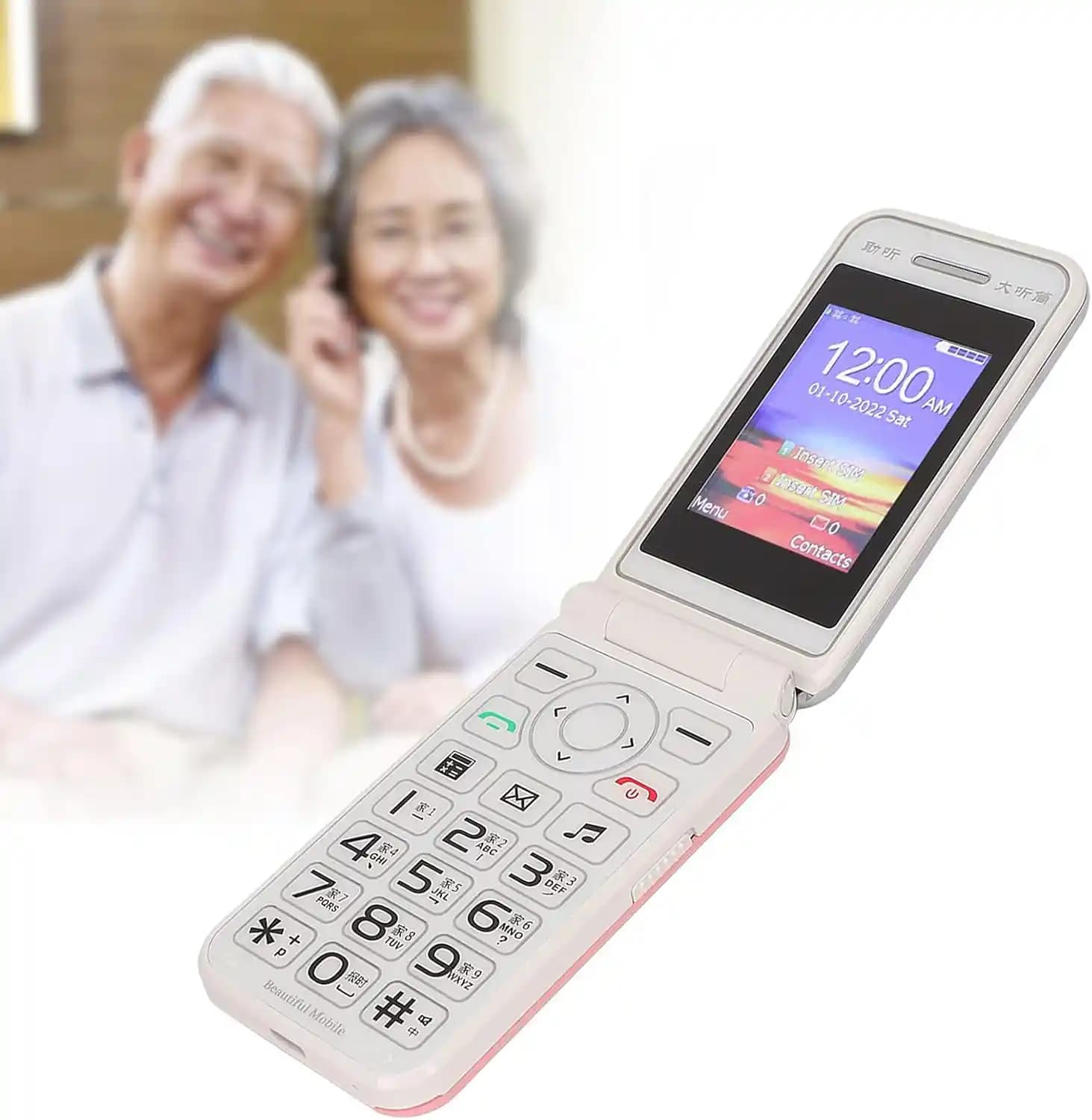 Yaşlılar İçin Kullanıcı Dostu Akıllı Telefonlar ve Seçim Kriterleri