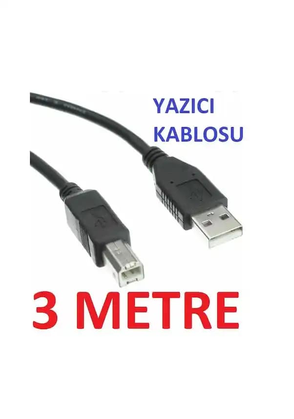 Yazıcı Ara Kablosu Seçimi ve Kullanımı: Doğru Bağlantı İçin Bilmeniz Gerekenler