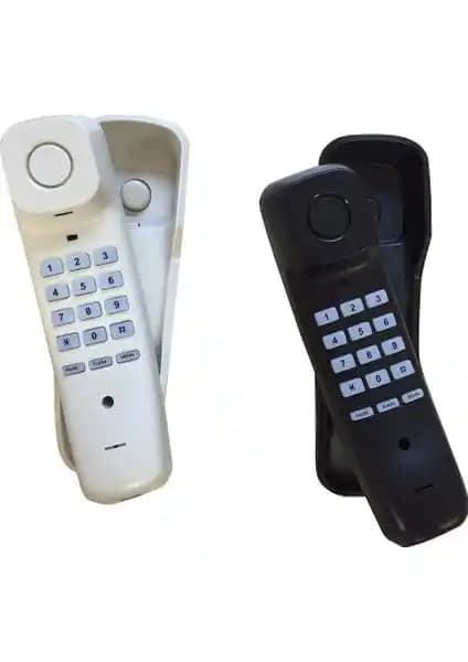 Alfacom Kablolu 103 ve Karel TM902 Duvar Telefonları Karşılaştırması