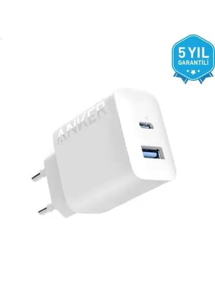 Anker 20W USB-C + USB-A ve Samsung EP-TA800N Hızlı Şarj Adaptörleri Karşılaştırması 1