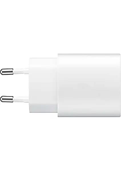 Anker 20W USB-C + USB-A ve Samsung EP-TA800N Hızlı Şarj Adaptörleri Karşılaştırması 2