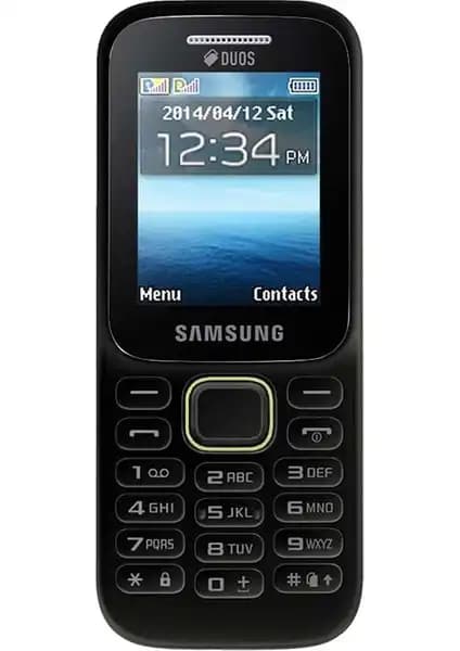Samsung B310 Dual Sim ve GT I 9060 Tuşlu Cep Telefonları Karşılaştırması 1