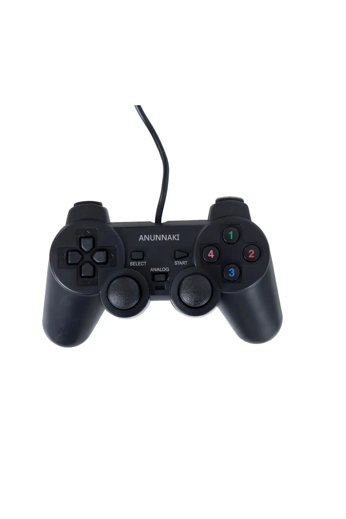 Anunnaki Titreşimli Dualshock ve Ncp Game Pad Oyun Kolunun Kıyaslaması