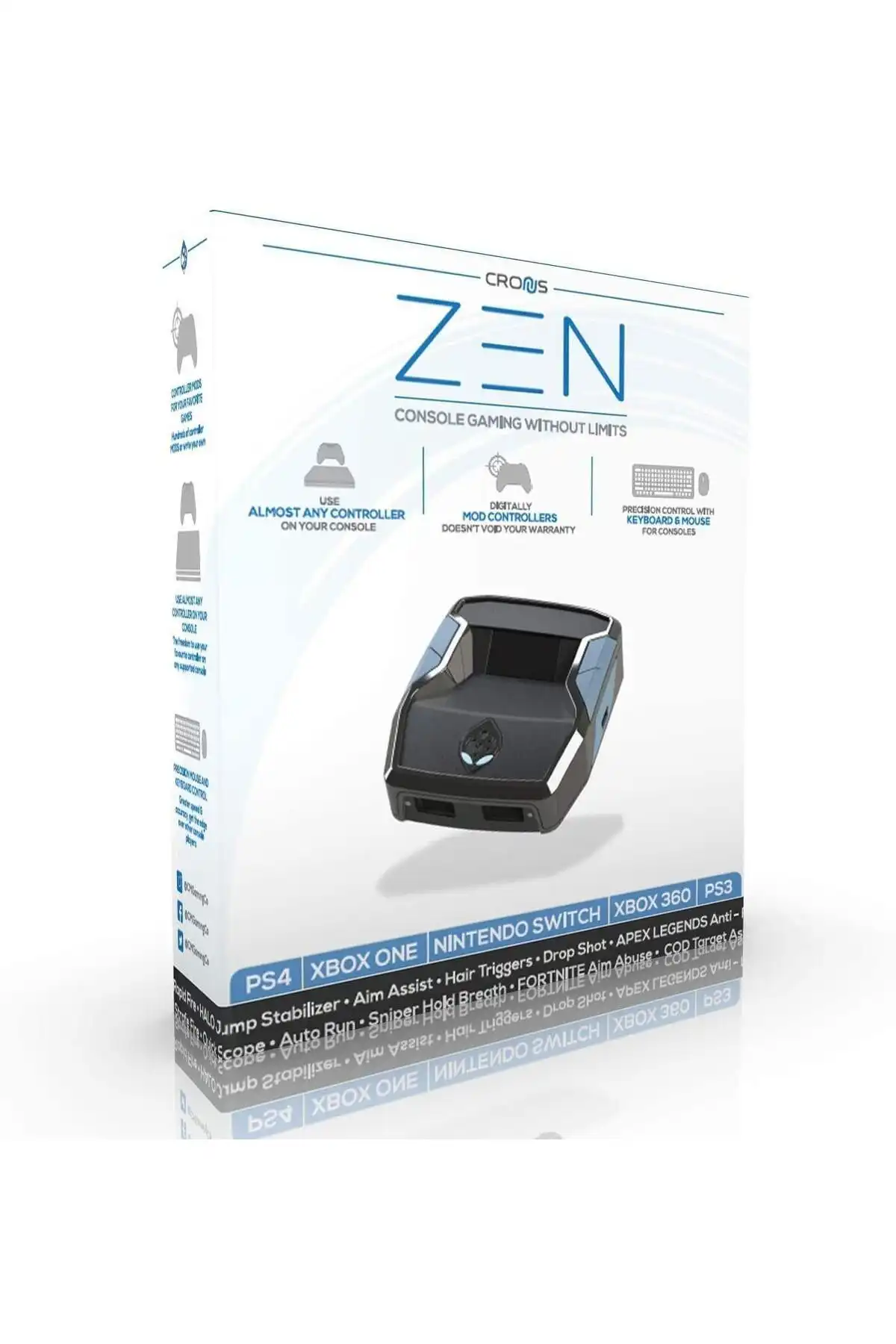 Cronus Zen ve Feza Joystick Karşılaştırması: İhtiyacınıza Uygun Seçim