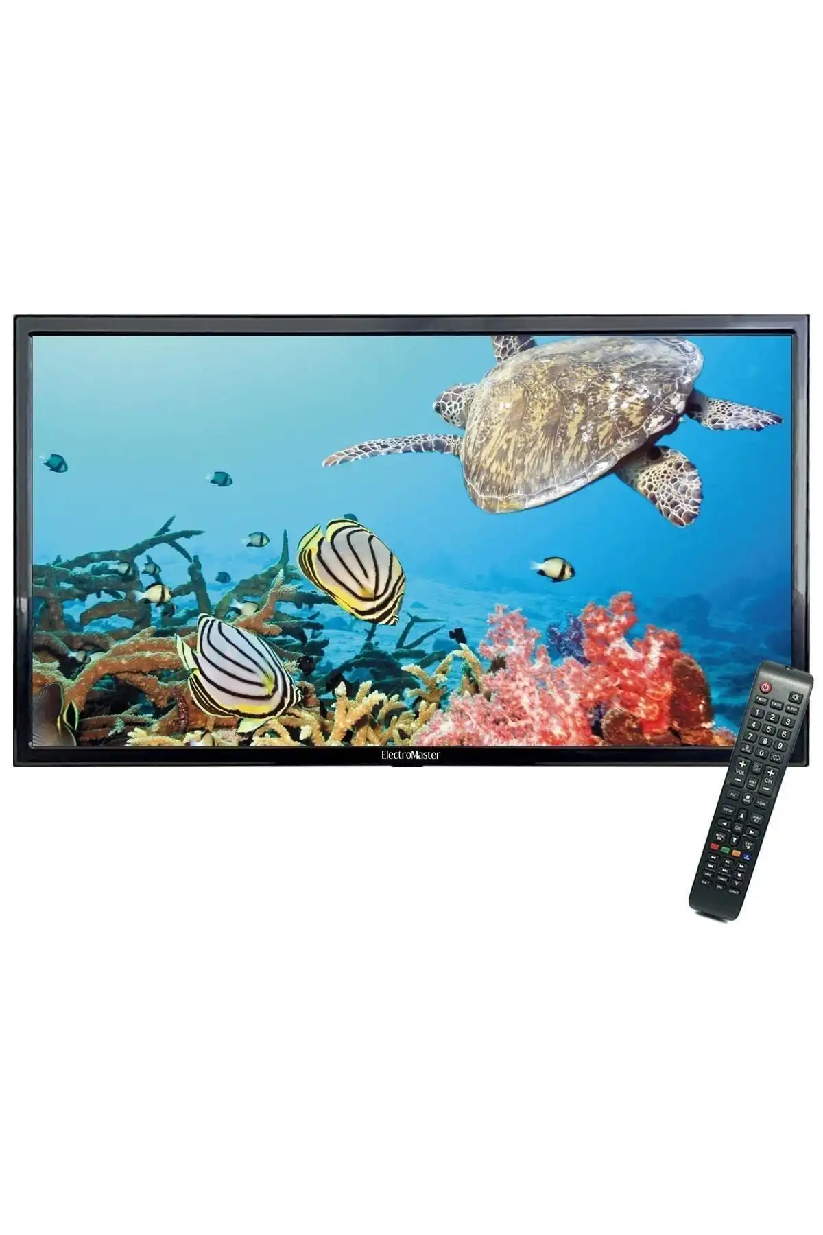 ElectroMaster EM-122 ve Rose 22" – Karavanda İdeal TV Seçenekleri Hakkında Karşılaştırma