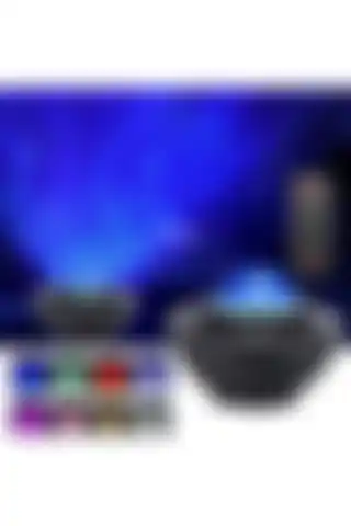 Fortrek Projeksiyonlu Gece Lambası ve Kama Xx-87 Disko Topu Karşılaştırması