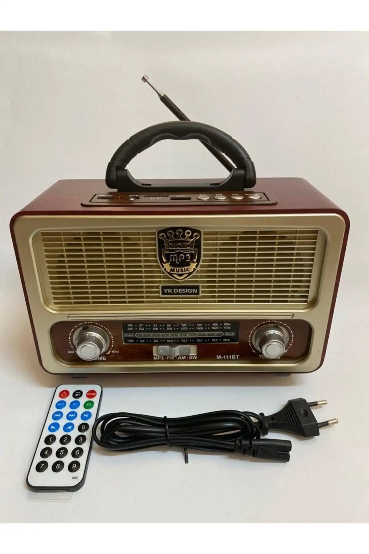Genel Markalar Nostalji Radyo ve Güvenlisepet Retro Hoparlör Karşılaştırması