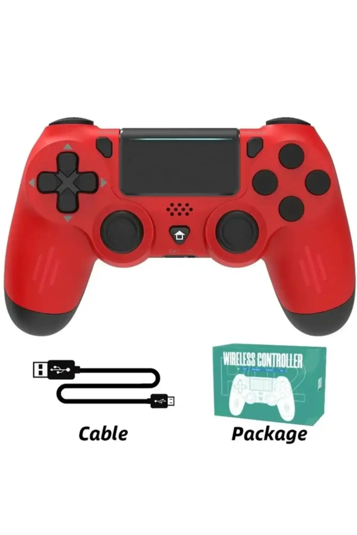 GLRTech PS4 Joystick ve Rakip Gamepad: Karşılaştırmalı İnceleme ve Kullanıcı Görüşleri