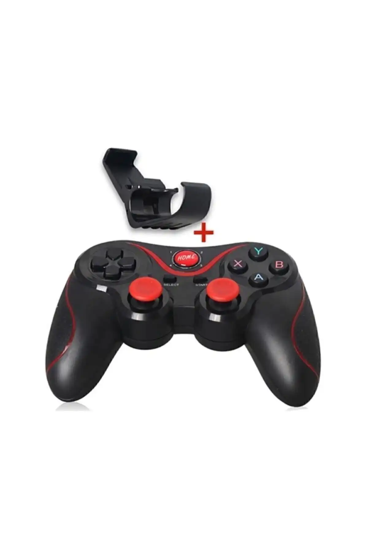 Gomax ve Rampage: Bluetooth Oyun Konsolu ve Kablosuz Joypad Karşılaştırması