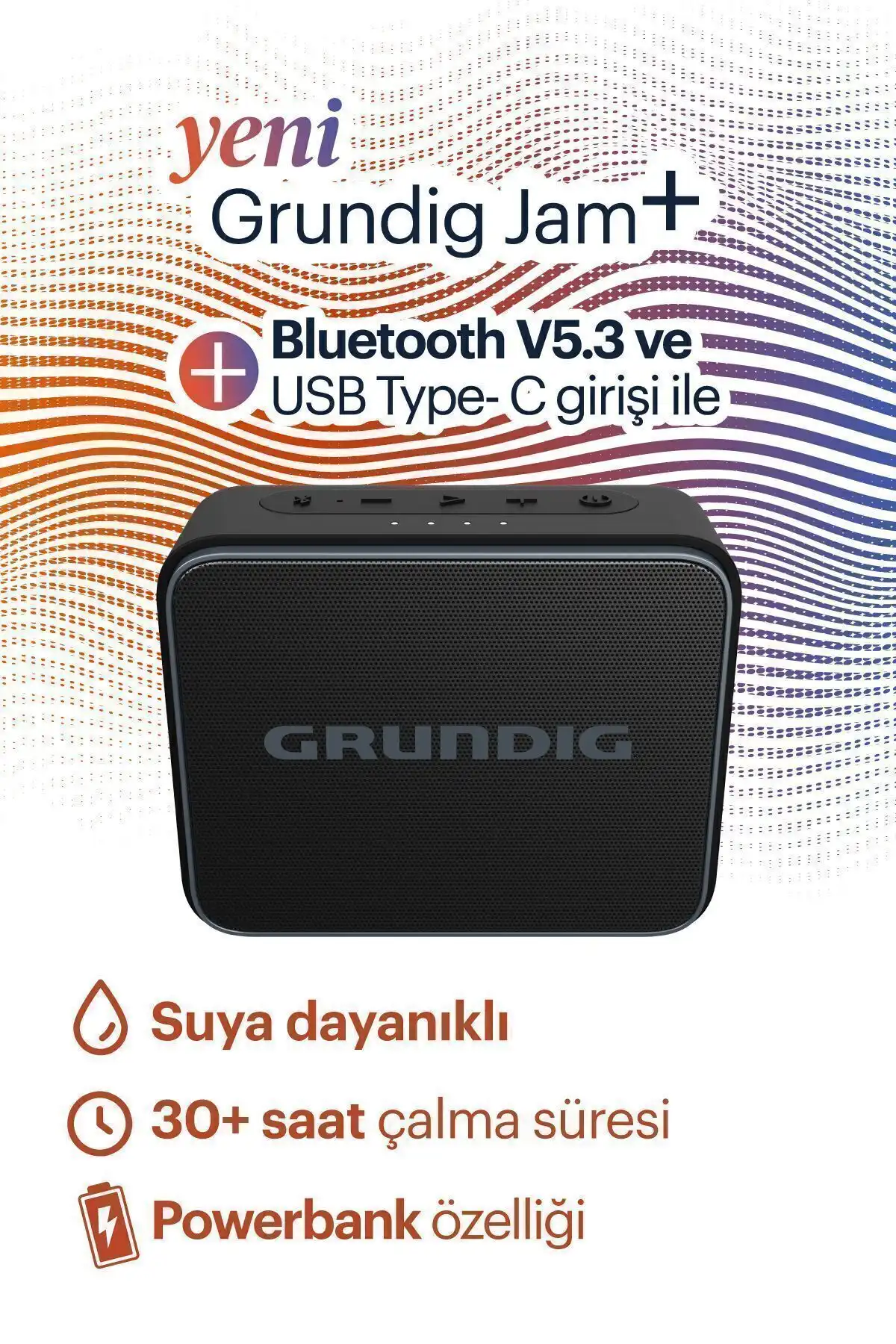 Grundig Jam + Black ve Solo + Blue BT Hoparlörlerin Detaylı İncelemesi ve Karşılaştırması