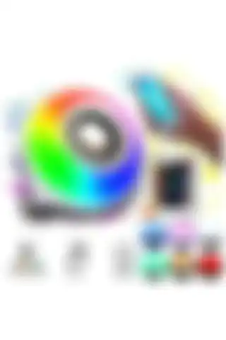 İzlek Akıllı Led Müzikli Lamba ve Lecoo RGB Soundbar Karşılaştırması