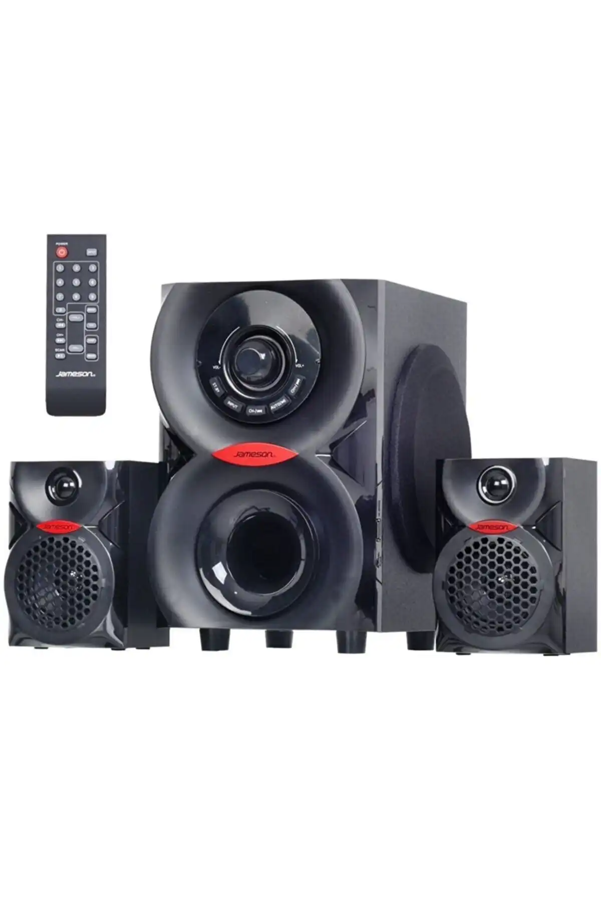 Jameson Jsm-393bt ve Rampage Rms-311 Shard Ses Sistemleri Karşılaştırması