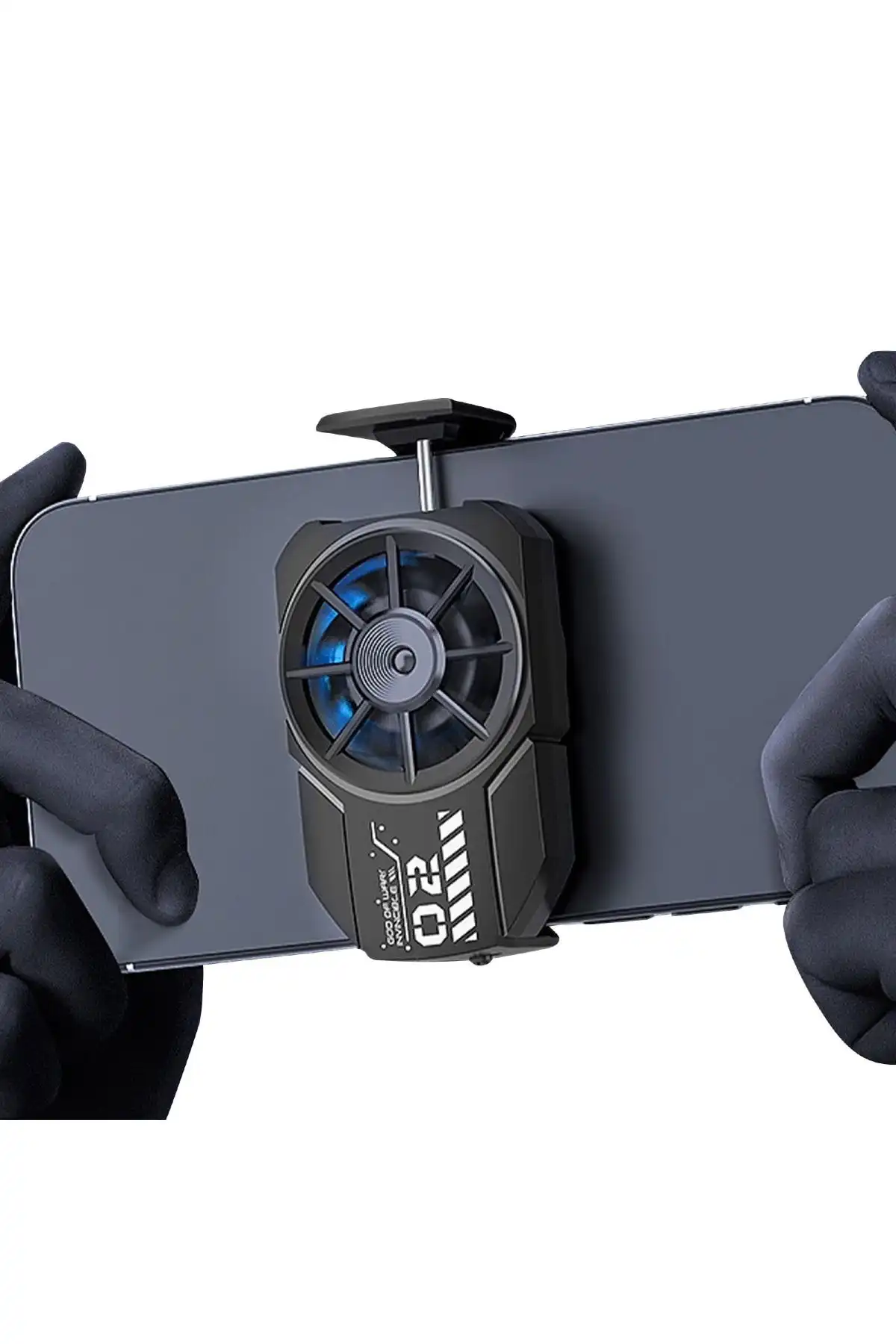 Kamardey Telefon Soğutucu ve Saez PUBG Parmaklık Eldiveni Ürün İncelemesi