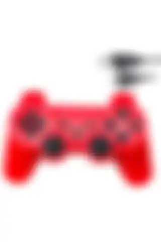 Kırmızı ve Beyaz Dualshock 3 Oyun Kollarının Derinlemesine Karşılaştırması