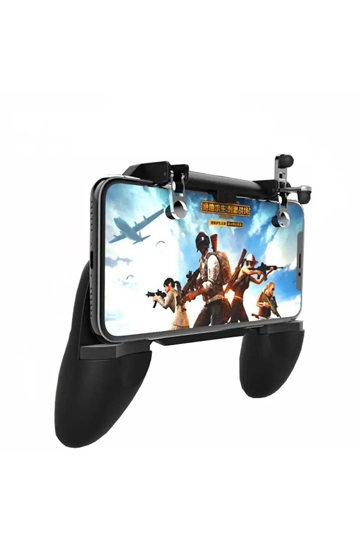 Mobil Oyunlar İçin En İyi Gamepad Seçenekleri: General Markalar W11 ve Jopus