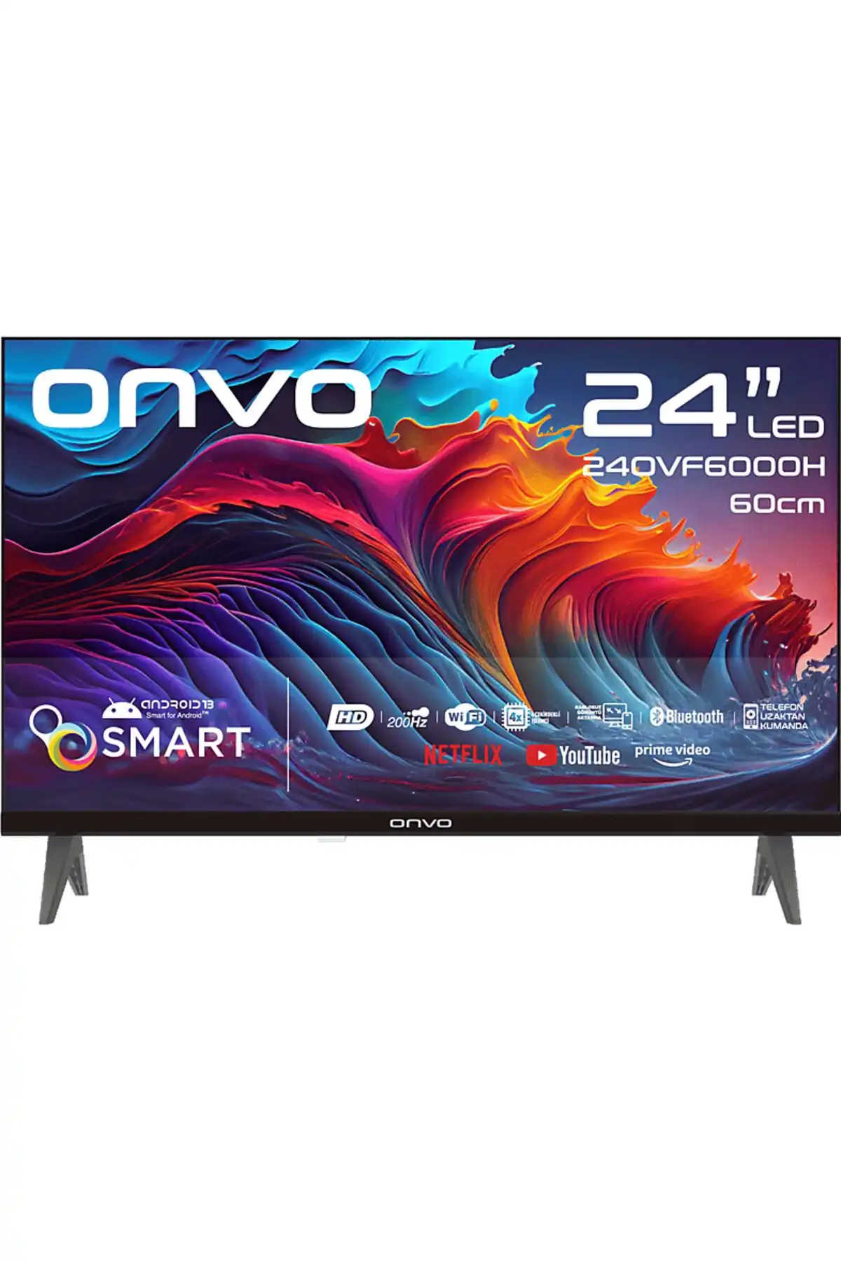 ONVO 24OVF6000H ve Strong MS24EC2000 LED TV İncelemesi ve Karşılaştırması