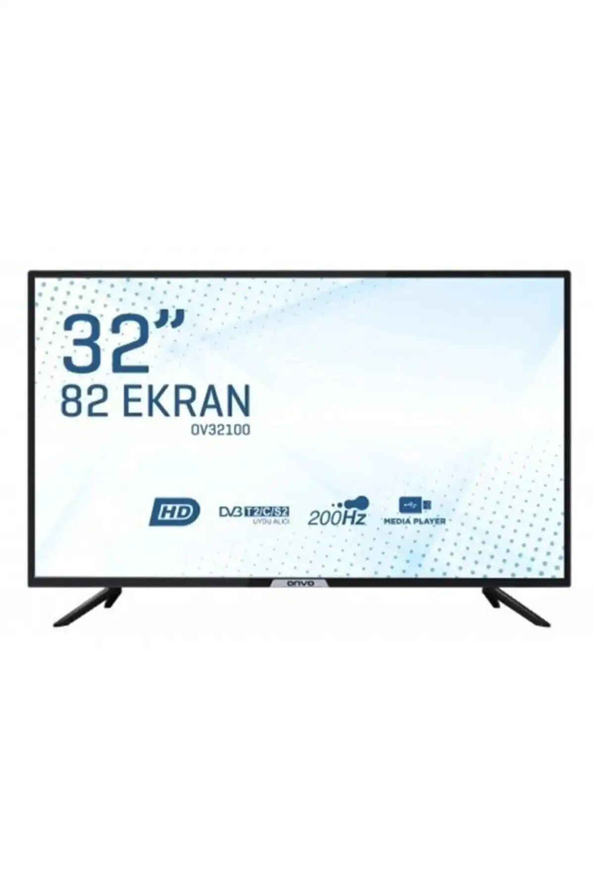 ONVO 32 inç Televizyon Modelleri: OV32100 ve OV32102 Karşılaştırması
